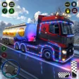 Oil Tanker Transport Game 3D APK icon