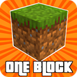 One Block Map for MCPE APK icon