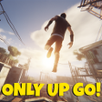 Only Up Go Parkour APK icon