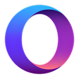 Opera Touch: fast new modern web browser icon