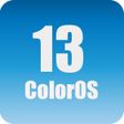 Oppo ColorOS 13 Launcher APK icon