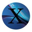 OS-X MIUI 10 Theme APK icon