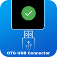 OTG Connector Software For Android : USB Driver APK icon