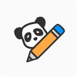 Panda Draw-Draw and Guess Game APK icon