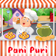 PaniPuri Maker - Golgappa Indian Street Food APK icon