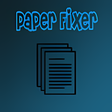 Paper Fixer icon