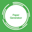 Paper Generator APK icon
