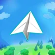 Paper Plane Planet APK icon