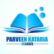 Parveen Kataria Class Official APK icon