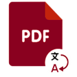 PDF Document Translator APK icon