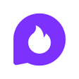 PeachU Video chat with freinds APK icon