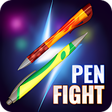 Pen Fight HD- Online Multiplay APK icon