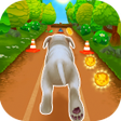 Pet Run - Puppy Dog Game APK icon