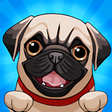 Pets in Town: Pet Shop With Dogs Cats APK icon