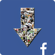 Photo Downloader for Facebook icon