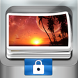 Photo Lock App - Hide Pictures Videos APK icon