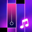 Piano Beat - EDM Music Tiles APK icon