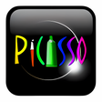 Picasso - Draw, Paint, Doodle! icon
