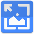 PicTools Batch crop resize compress crop multiple APK icon