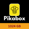 Pikabox: Cloud Space Live TV APK icon