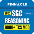 Pinnacle SSC Reasoning Book APK icon