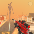 Pipe Head Horror City Survival APK icon