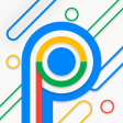 Pixel pie icon pack - free icon pack APK icon