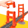Pocket World 3D - Assemble models unique puzzle APK icon