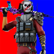 POLYWAR: FPS online shooter APK icon