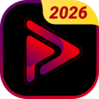 POPTube: Music Video Skip Ads APK icon