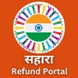 Portal sahara india refund app APK icon