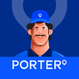Porter Delivery Driver App icon