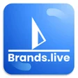 Poster Maker - Brands.live APK icon