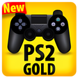 PPSS2 Golden Golden PS2 Emulator APK icon