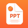 PPTX File Opener: PPT Viewer APK icon