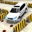 Prado Car Games Modern Parking icon