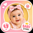 Precious Baby Story Photo Edit APK icon