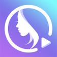 PrettyUp - Video Face Body Editor APK icon