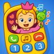 Princess Baby Phone icon