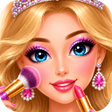 Princess Makeup Salon - Girl Games APK icon