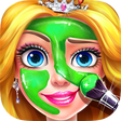 Princess Salon 2 - Girl Games APK icon