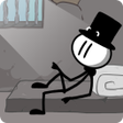 Prison Escape: Stickman Story APK icon