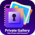 Private Gallery : Hide Photos APK icon