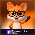 Programming Hero: Coding Just Got Fun beta APK icon