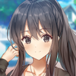 Protect my Love : Moe Anime Gi APK icon
