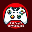 PS1 Games Downloader APK icon