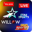 PSL 4 Live TV 2019 APK icon