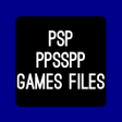 PSP PPSSPP Games Files APK icon