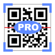 QR and Barcode Scanner PRO APK icon