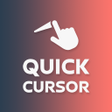 Quick Cursor: One-Handed mode APK icon